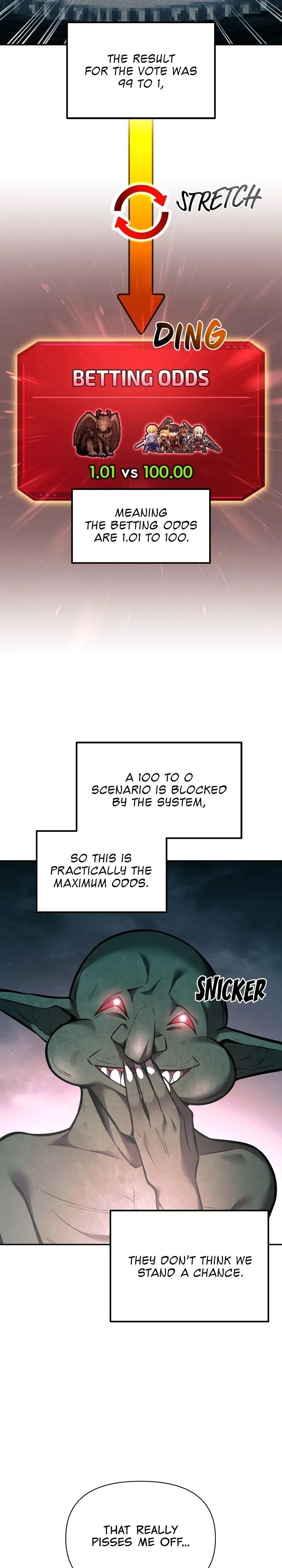 I Became the Tyrant of a Defense Game Chapter 87 - Page 8