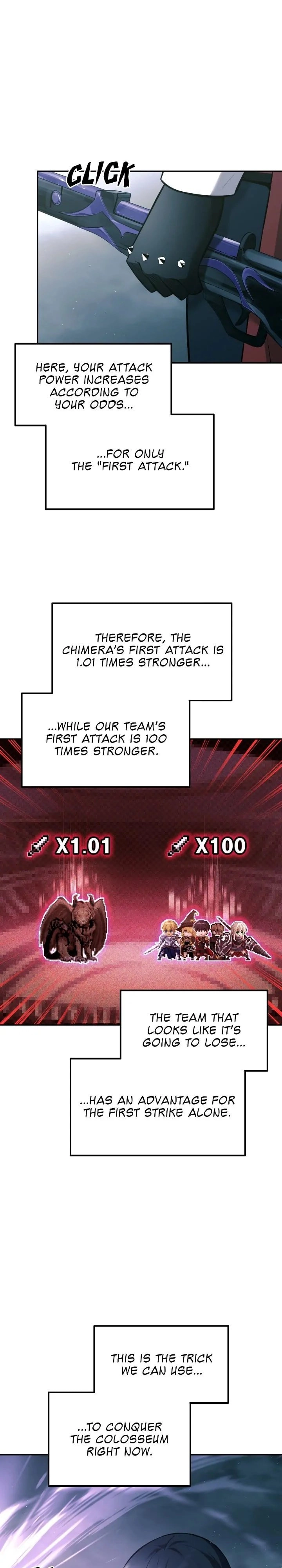 I Became the Tyrant of a Defense Game Chapter 87 - Page 10