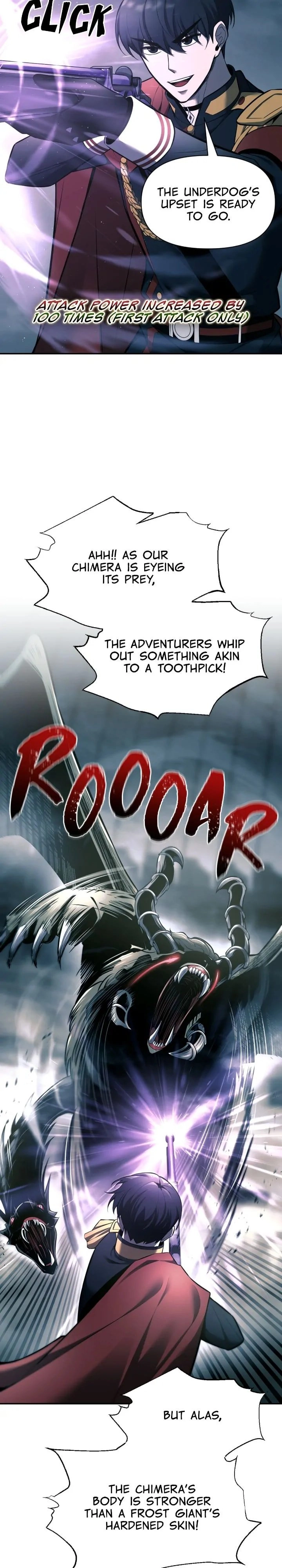 I Became the Tyrant of a Defense Game Chapter 87 - Page 11