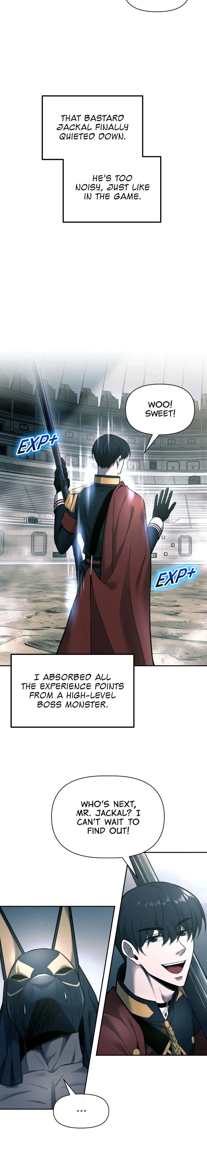 I Became the Tyrant of a Defense Game Chapter 87 - Page 14