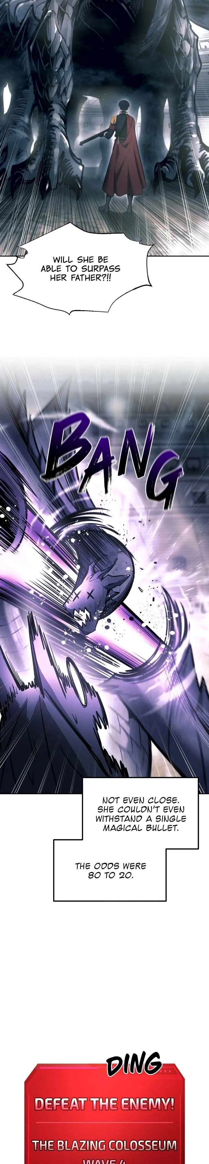 I Became the Tyrant of a Defense Game Chapter 87 - Page 20