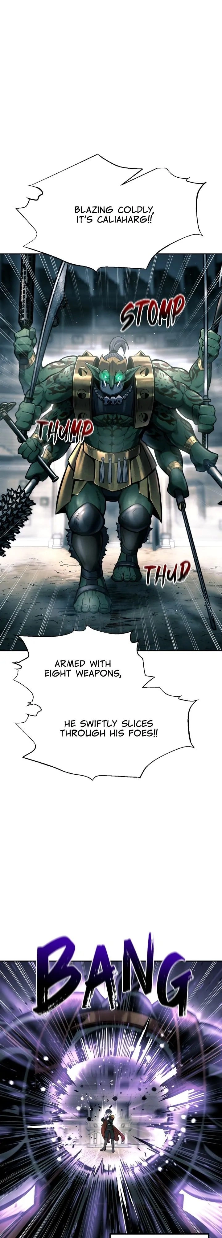 I Became the Tyrant of a Defense Game Chapter 87 - Page 22