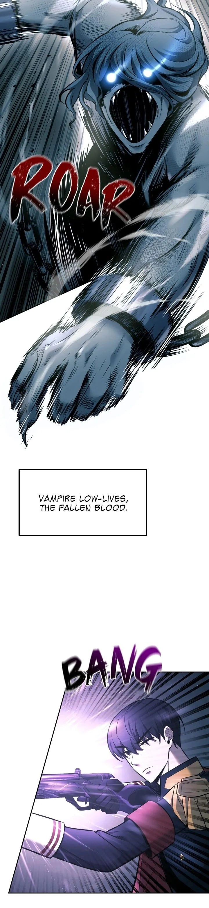 I Became the Tyrant of a Defense Game Chapter 87 - Page 27