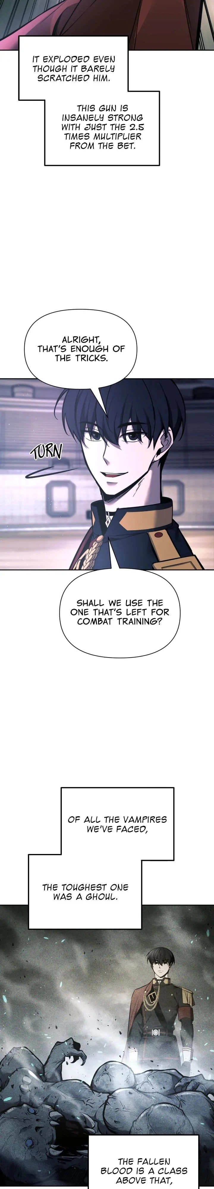 I Became the Tyrant of a Defense Game Chapter 87 - Page 29