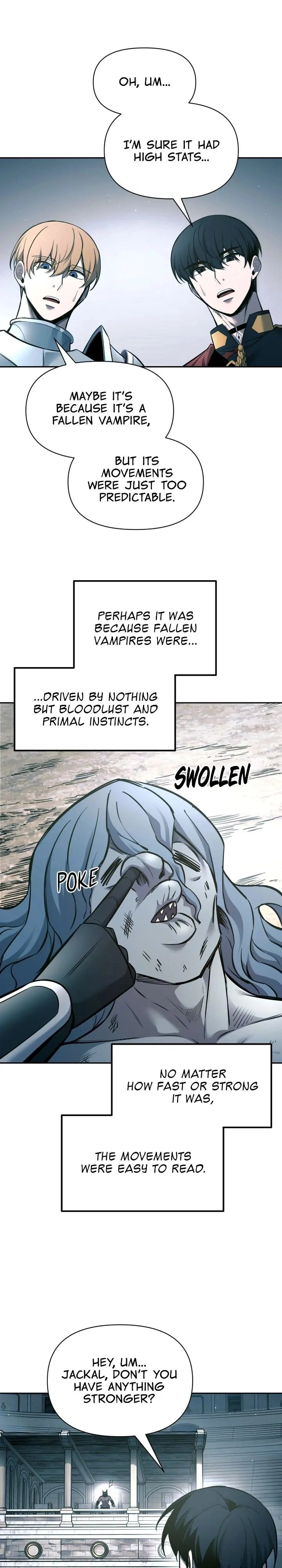 I Became the Tyrant of a Defense Game Chapter 87 - Page 32
