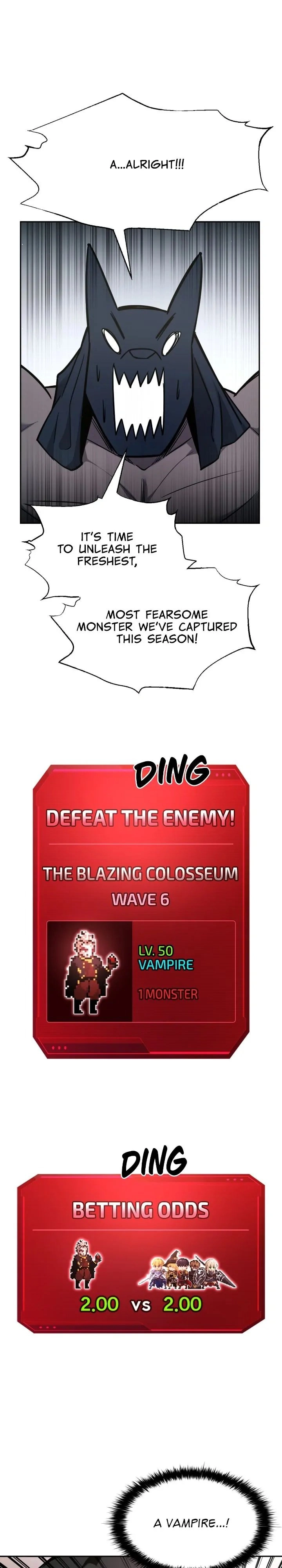 I Became the Tyrant of a Defense Game Chapter 87 - Page 34