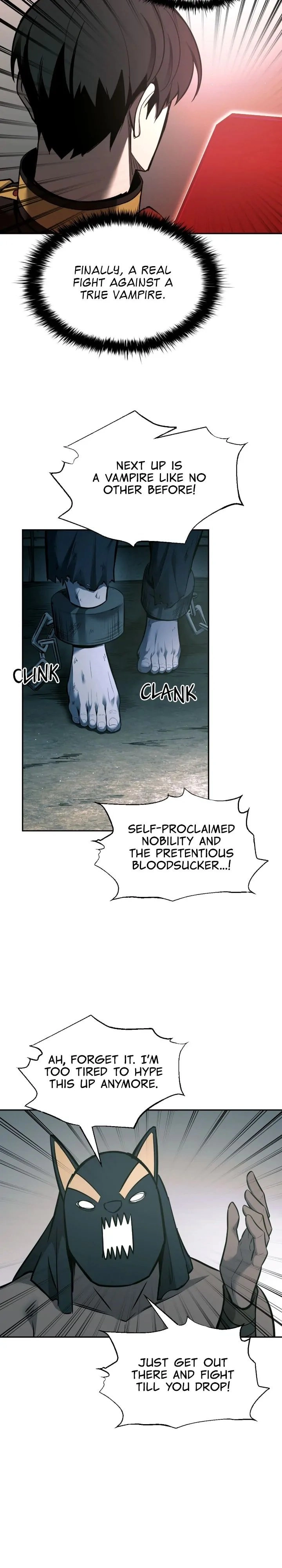 I Became the Tyrant of a Defense Game Chapter 87 - Page 35
