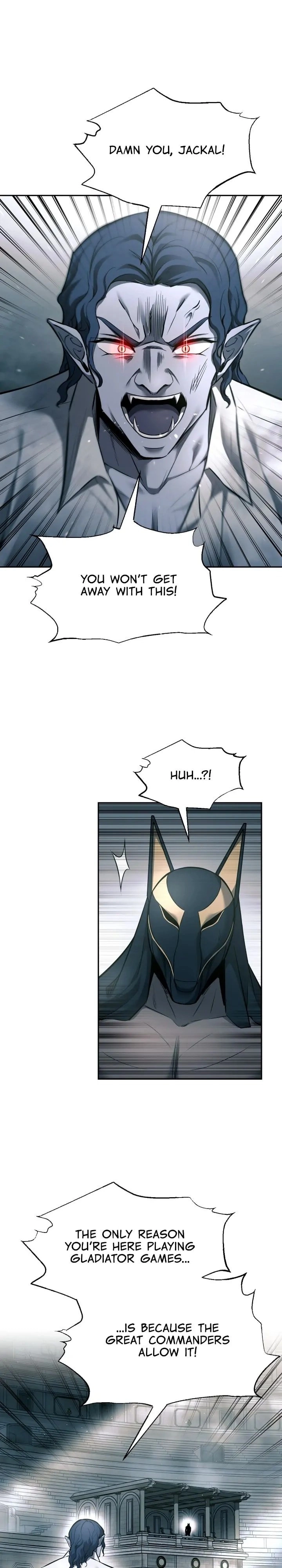 I Became the Tyrant of a Defense Game Chapter 87 - Page 37