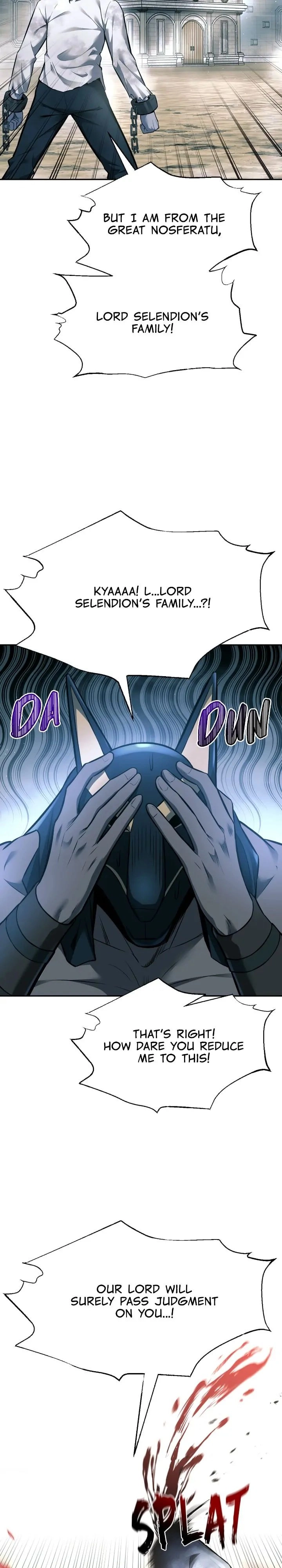 I Became the Tyrant of a Defense Game Chapter 87 - Page 38