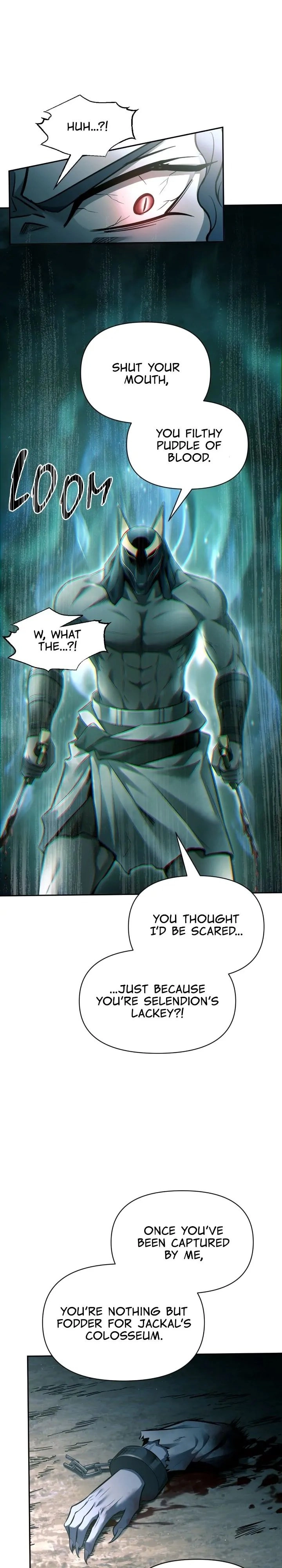 I Became the Tyrant of a Defense Game Chapter 87 - Page 40