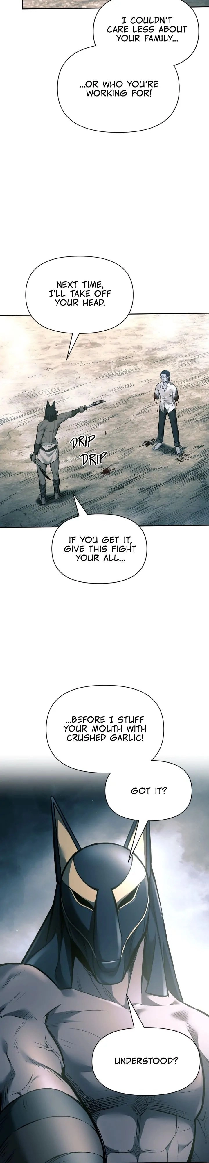 I Became the Tyrant of a Defense Game Chapter 87 - Page 41