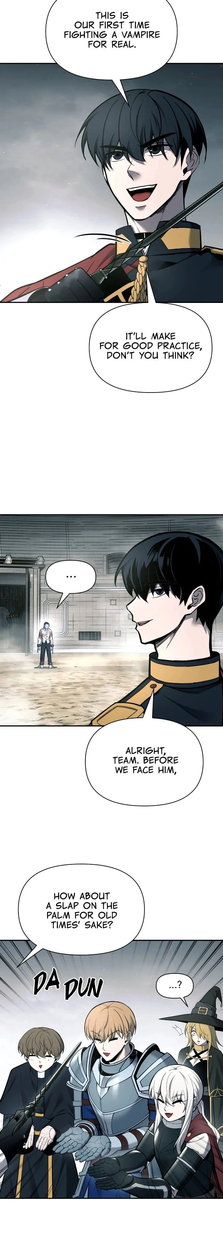 I Became the Tyrant of a Defense Game Chapter 88 - Page 5