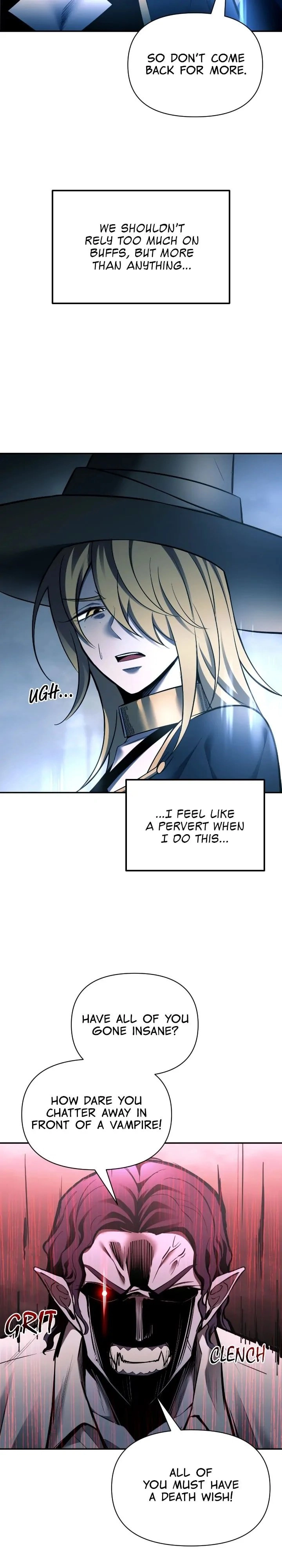 I Became the Tyrant of a Defense Game Chapter 88 - Page 8