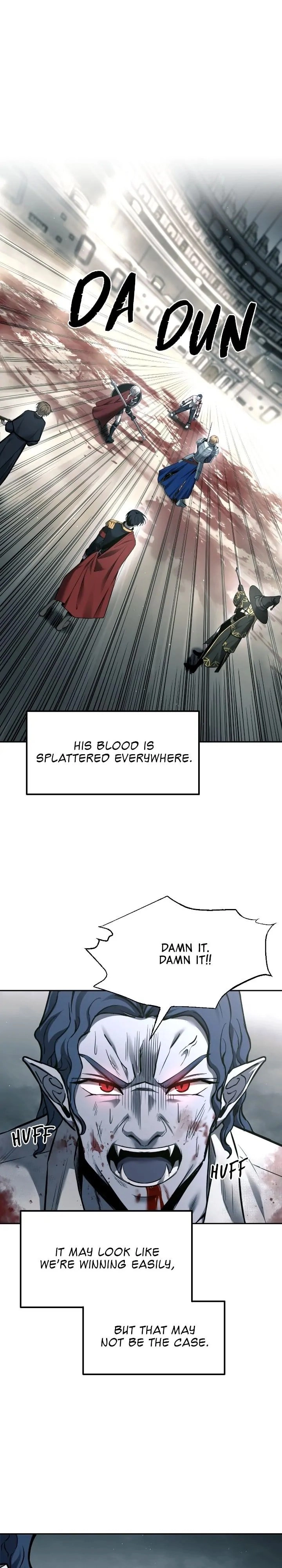I Became the Tyrant of a Defense Game Chapter 88 - Page 13
