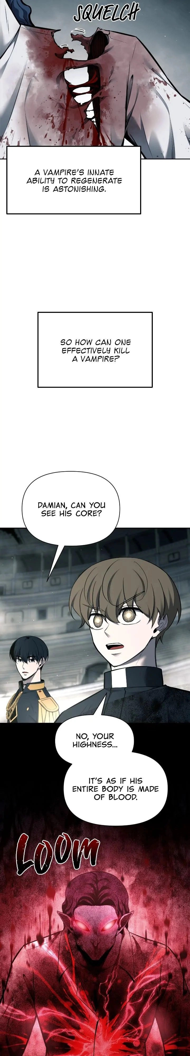 I Became the Tyrant of a Defense Game Chapter 88 - Page 14