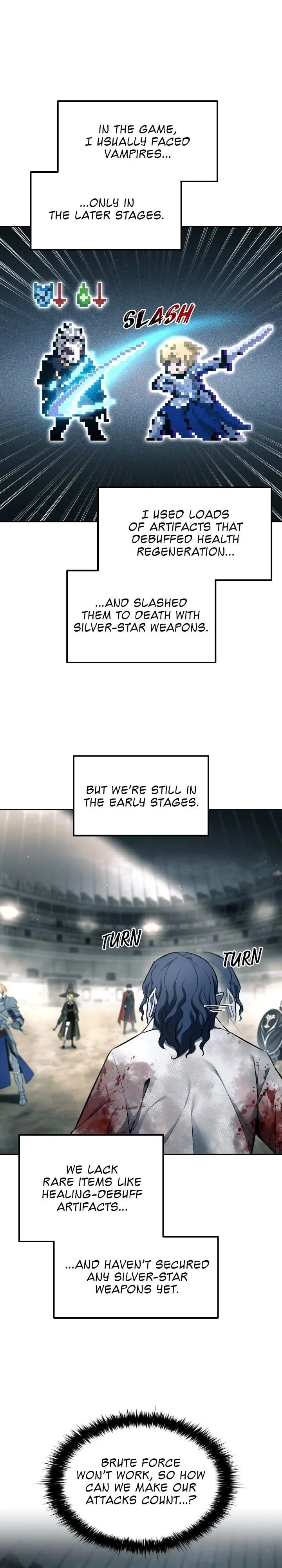 I Became the Tyrant of a Defense Game Chapter 88 - Page 16