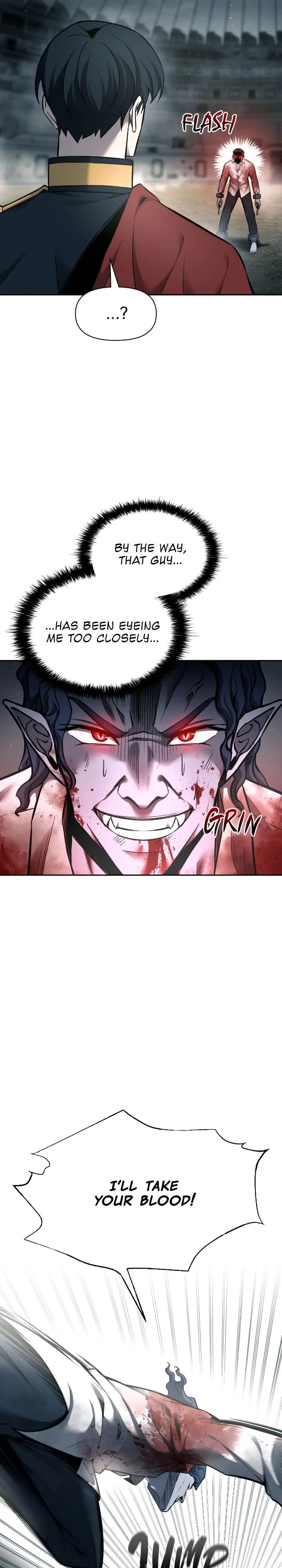 I Became the Tyrant of a Defense Game Chapter 88 - Page 17
