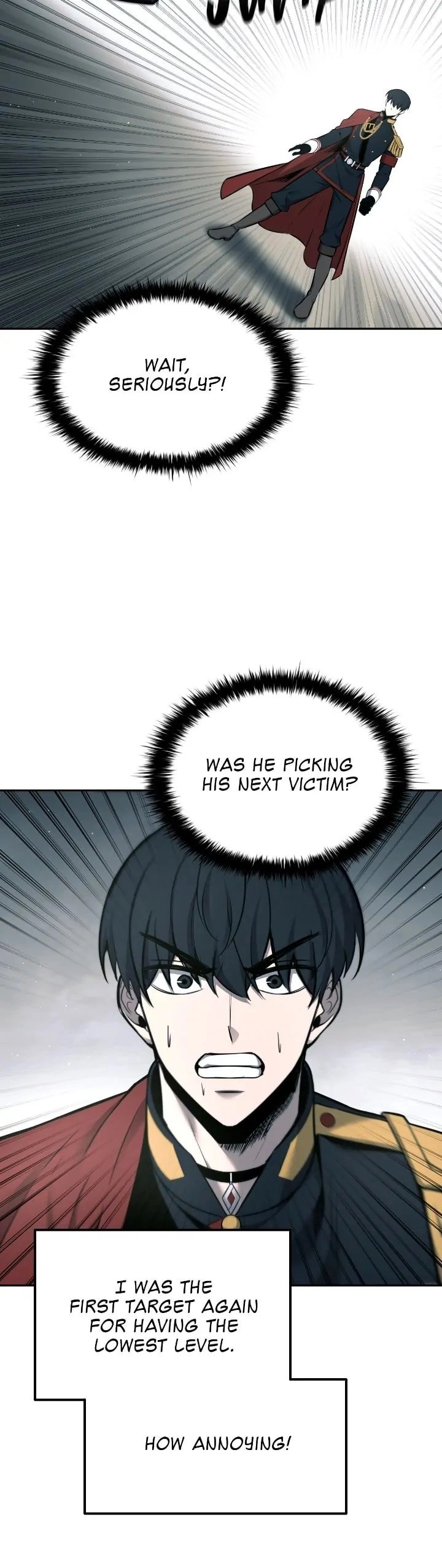 I Became the Tyrant of a Defense Game Chapter 88 - Page 18