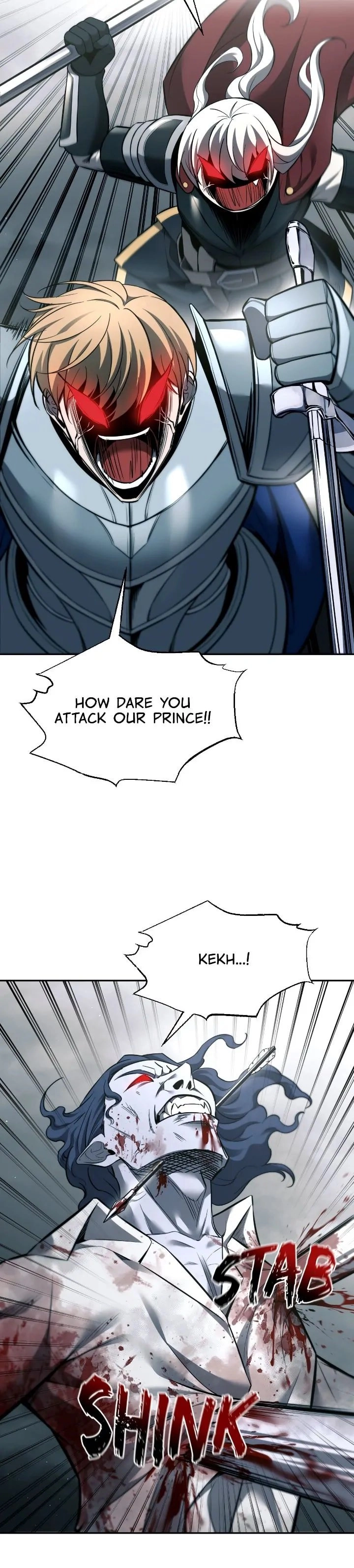 I Became the Tyrant of a Defense Game Chapter 88 - Page 21