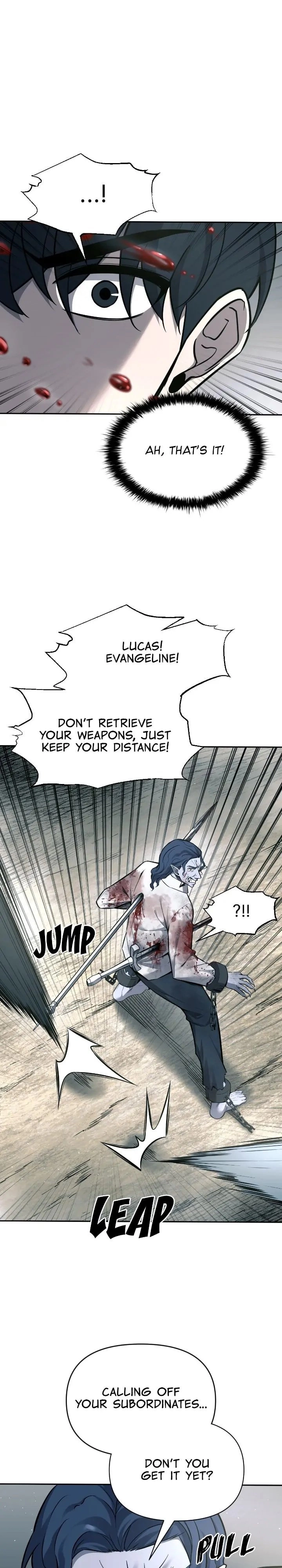 I Became the Tyrant of a Defense Game Chapter 88 - Page 22