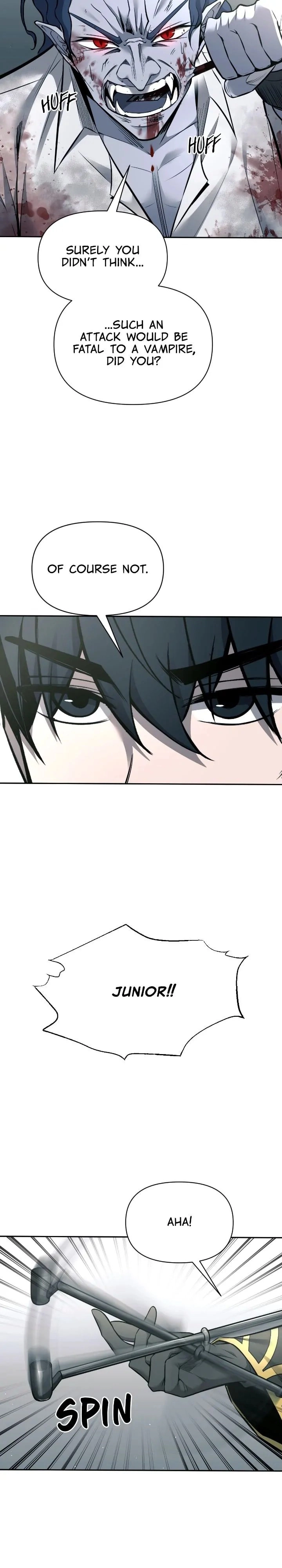 I Became the Tyrant of a Defense Game Chapter 88 - Page 23