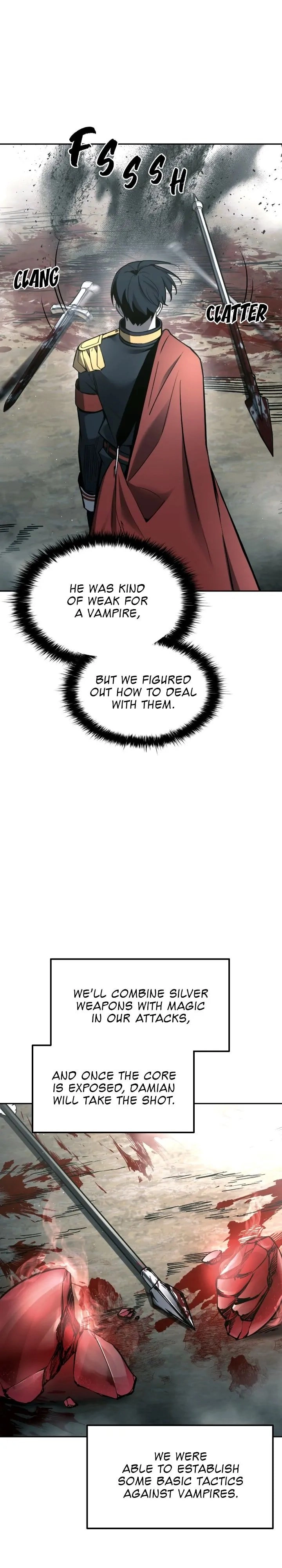 I Became the Tyrant of a Defense Game Chapter 88 - Page 28