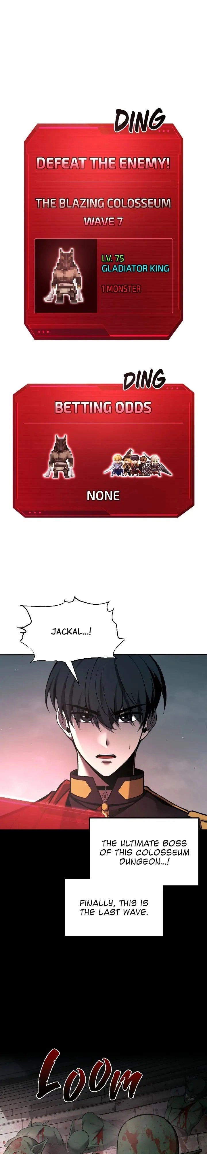 I Became the Tyrant of a Defense Game Chapter 88 - Page 31