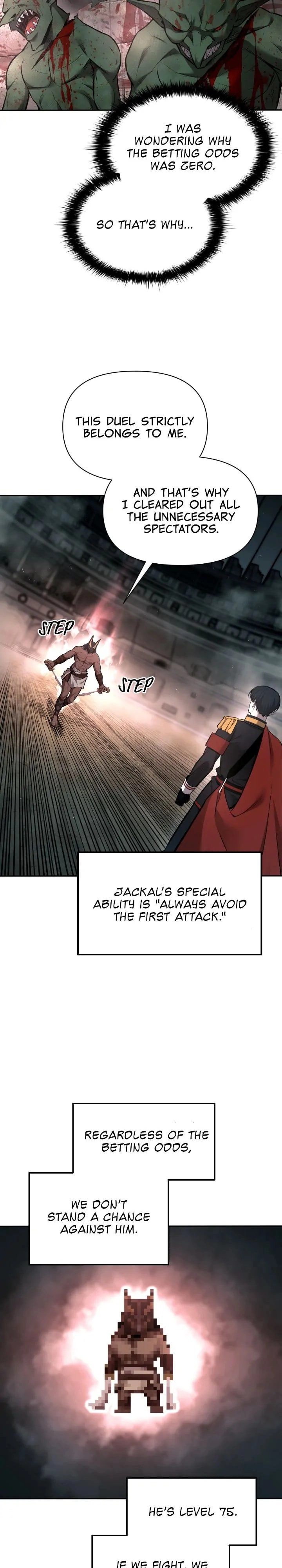 I Became the Tyrant of a Defense Game Chapter 88 - Page 32