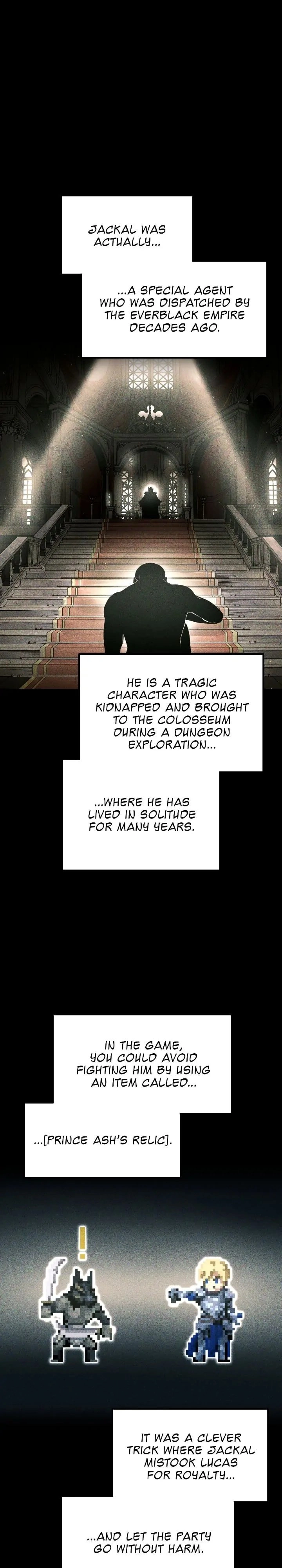 I Became the Tyrant of a Defense Game Chapter 88 - Page 37