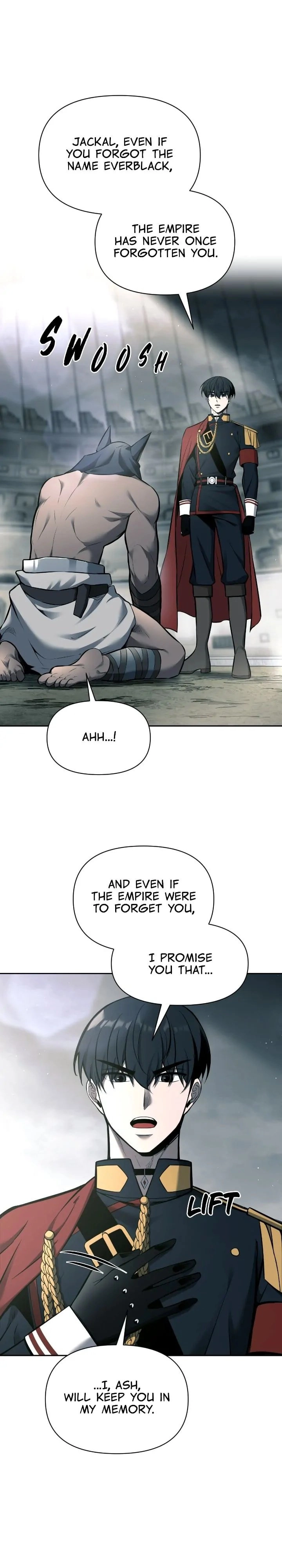 I Became the Tyrant of a Defense Game Chapter 88 - Page 40