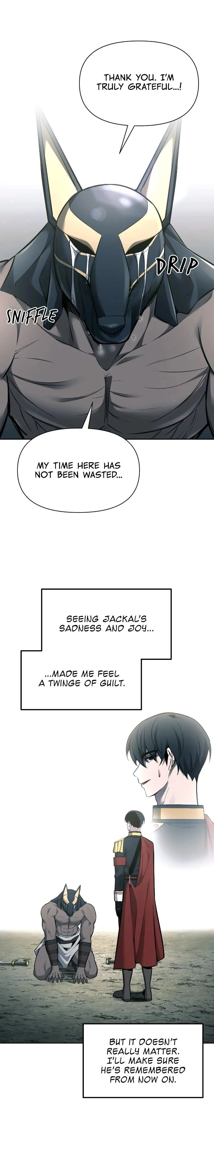 I Became the Tyrant of a Defense Game Chapter 88 - Page 41