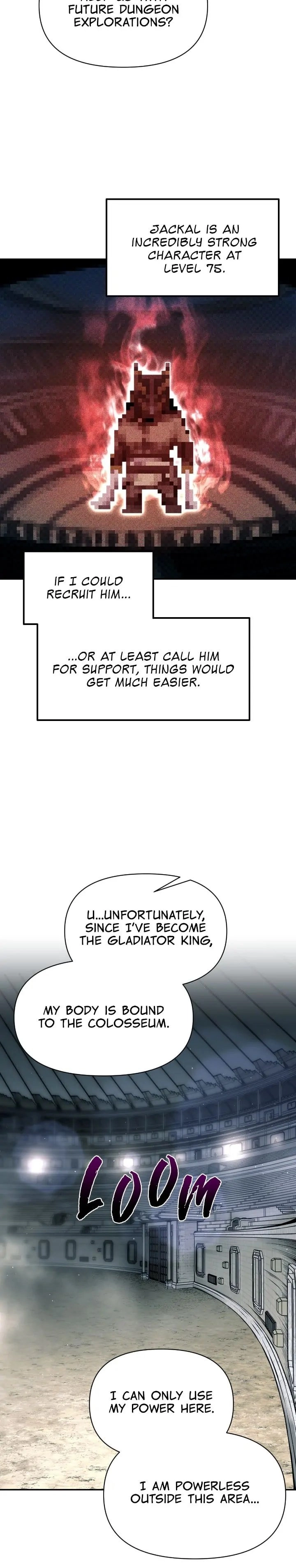 I Became the Tyrant of a Defense Game Chapter 89 - Page 3