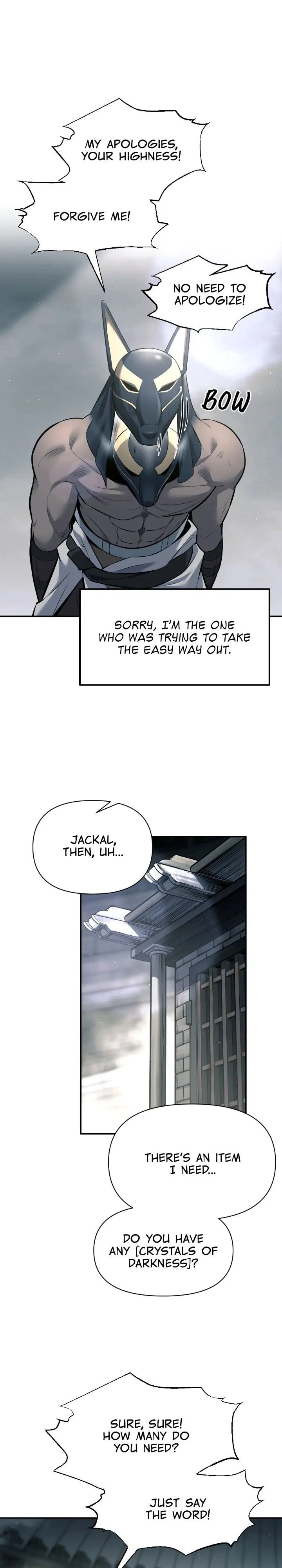 I Became the Tyrant of a Defense Game Chapter 89 - Page 4