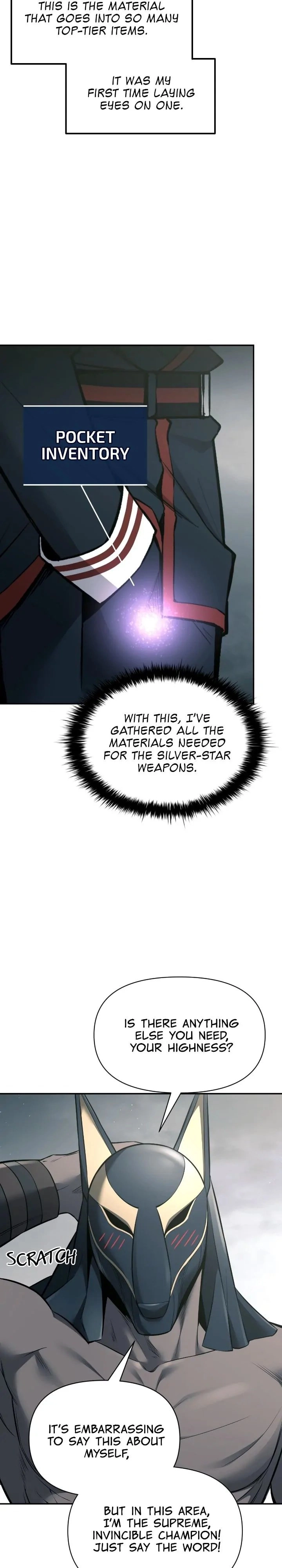 I Became the Tyrant of a Defense Game Chapter 89 - Page 6