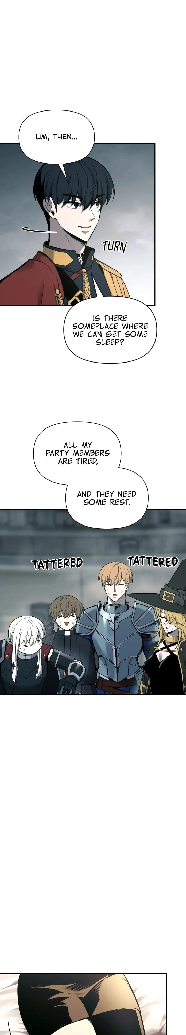 I Became the Tyrant of a Defense Game Chapter 89 - Page 8