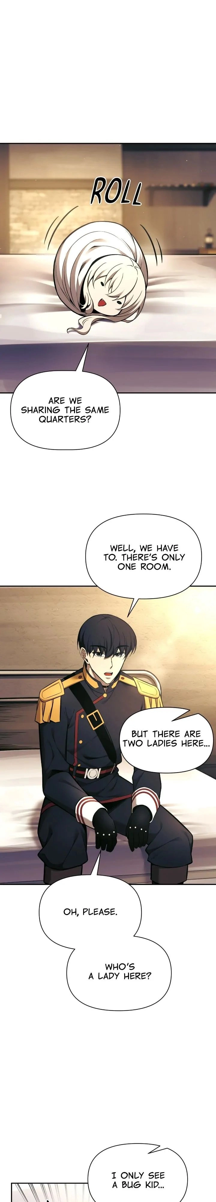 I Became the Tyrant of a Defense Game Chapter 89 - Page 11