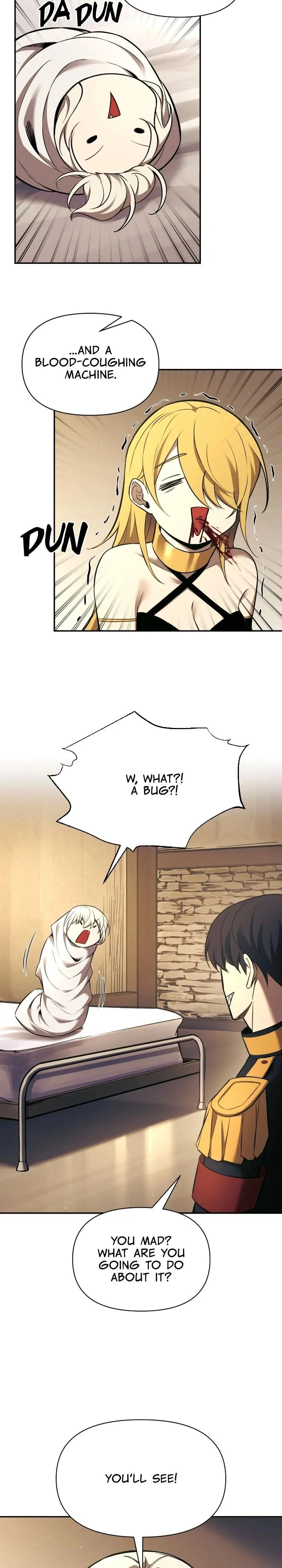 I Became the Tyrant of a Defense Game Chapter 89 - Page 12