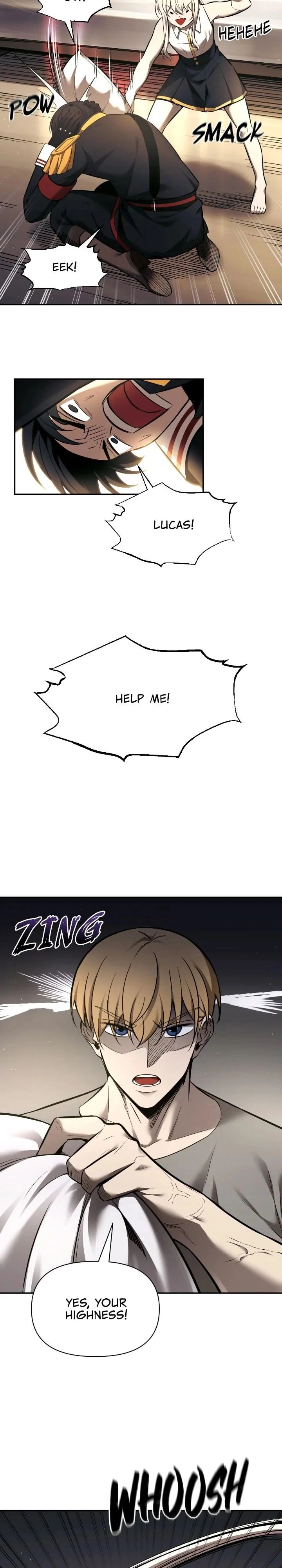 I Became the Tyrant of a Defense Game Chapter 89 - Page 15