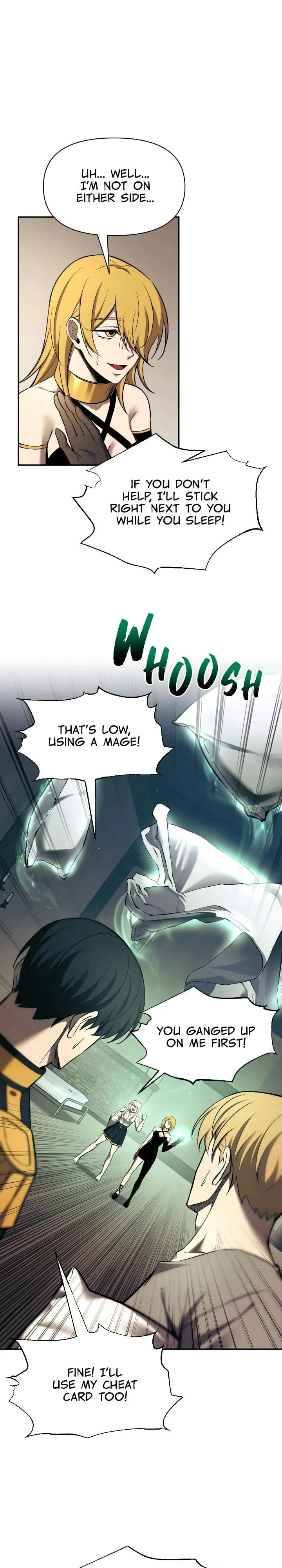 I Became the Tyrant of a Defense Game Chapter 89 - Page 17