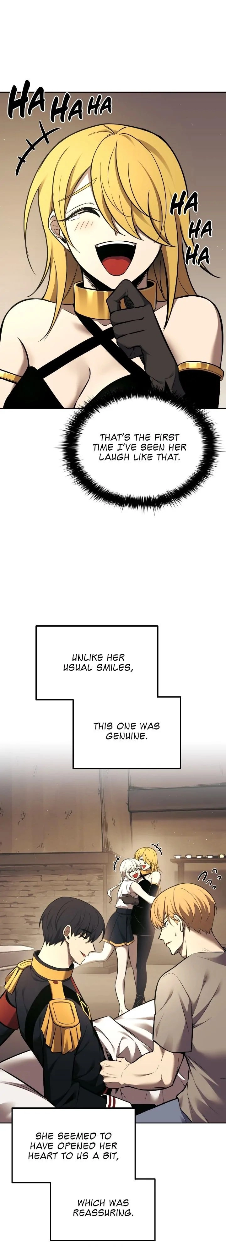 I Became the Tyrant of a Defense Game Chapter 89 - Page 20