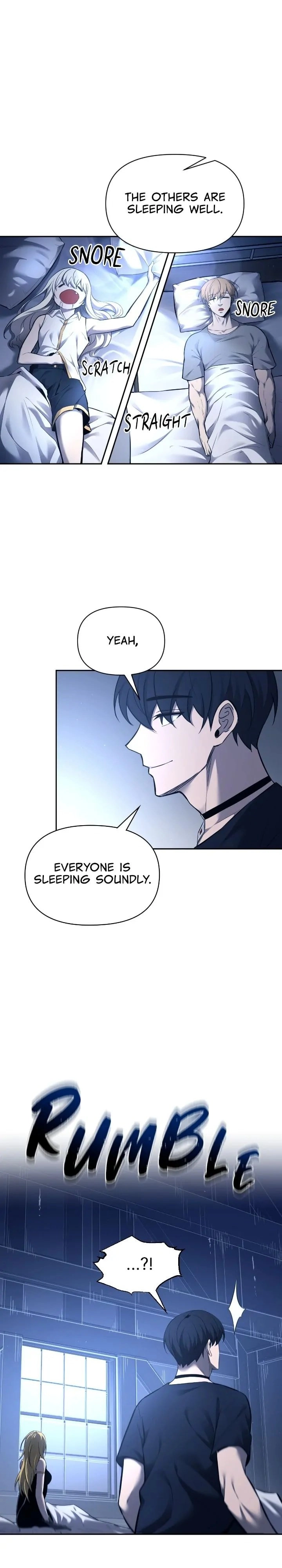 I Became the Tyrant of a Defense Game Chapter 89 - Page 26