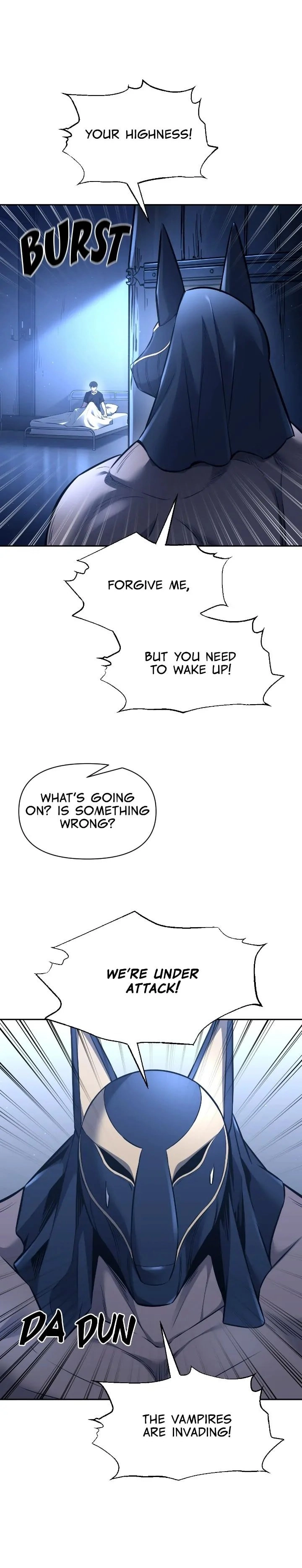 I Became the Tyrant of a Defense Game Chapter 89 - Page 27