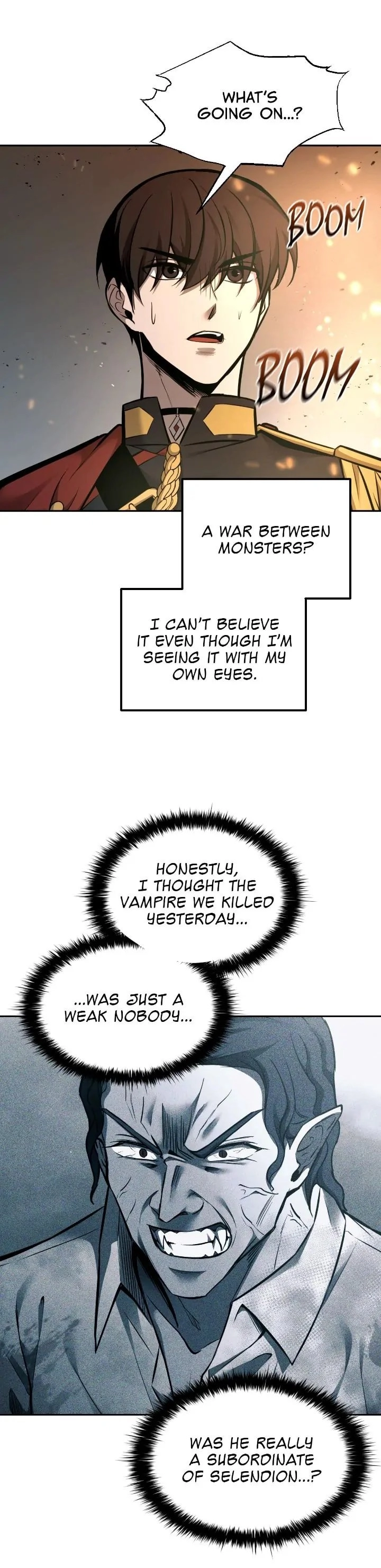 I Became the Tyrant of a Defense Game Chapter 89 - Page 30