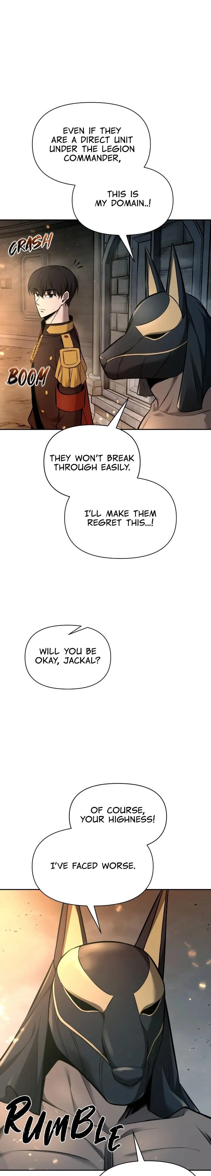 I Became the Tyrant of a Defense Game Chapter 89 - Page 31