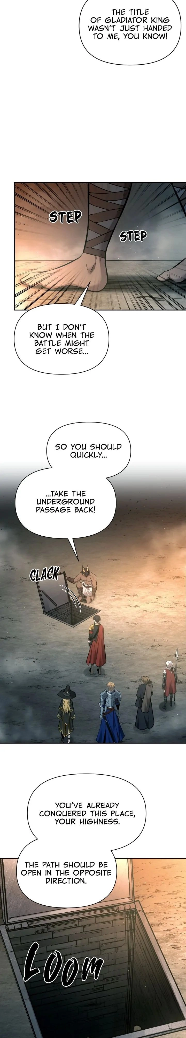 I Became the Tyrant of a Defense Game Chapter 89 - Page 32