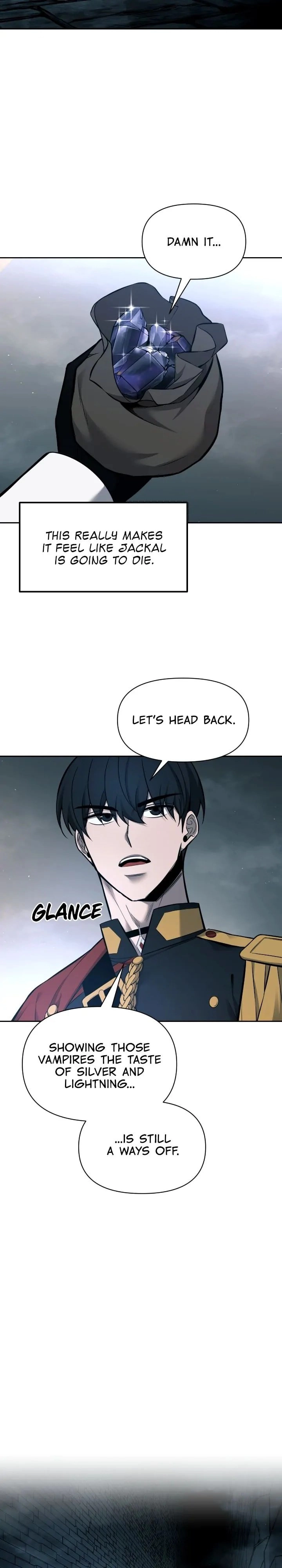 I Became the Tyrant of a Defense Game Chapter 89 - Page 38