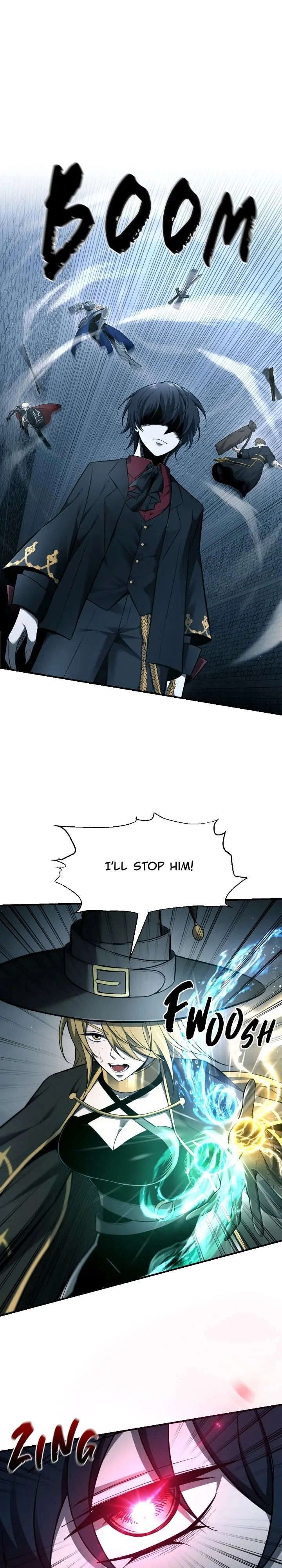 I Became the Tyrant of a Defense Game Chapter 90 - Page 4