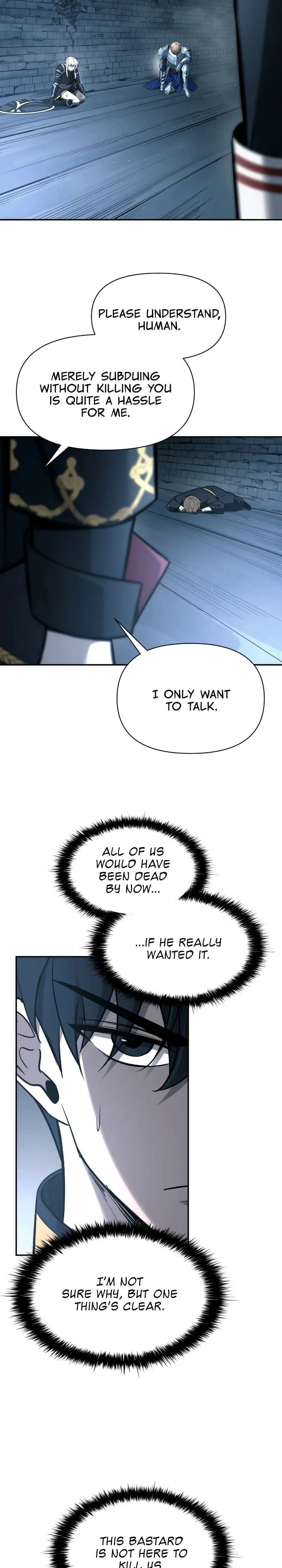 I Became the Tyrant of a Defense Game Chapter 90 - Page 11