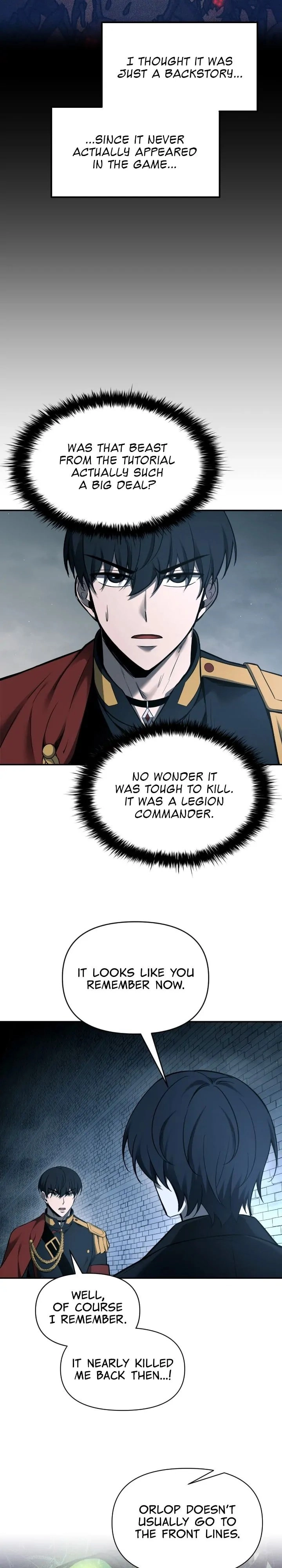 I Became the Tyrant of a Defense Game Chapter 90 - Page 17