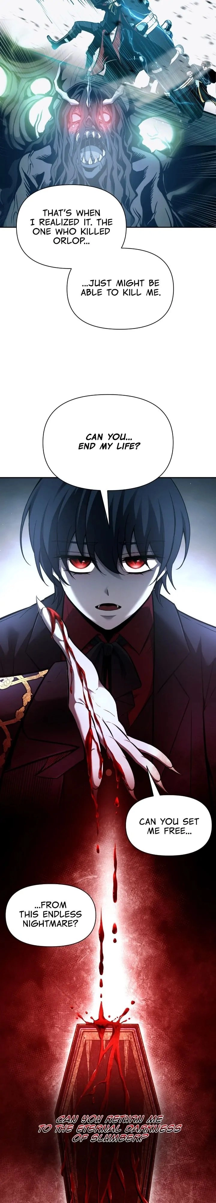 I Became the Tyrant of a Defense Game Chapter 90 - Page 23